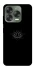 Чохол на ZTE Nubia V70 Design Black Lotus фото 1 з 1