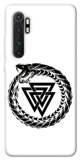 Чохол на Xiaomi Mi Note 10 Lite Uruboros v2 фото 1 з 1