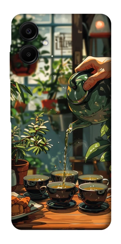 Чехол на Samsung Galaxy A06 Tea time фото 1 из 1