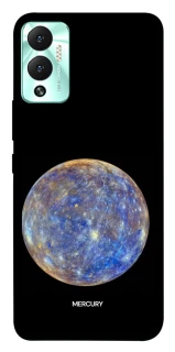 Чехол на Infinix Hot 12 Play Mercury фото 1 из 1