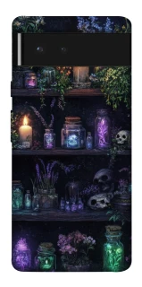 Чехол на Google Pixel 6 Magic shelf ver.1 фото 1 из 1