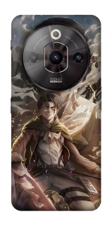 Чехол на ZTE Nubia Focus Pro Eren Yeager фото 1 из 1