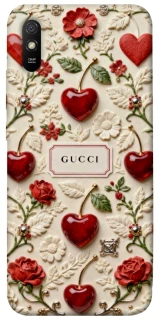 Чехол на Xiaomi Redmi 9A Gucci ver.2 фото 1 из 1
