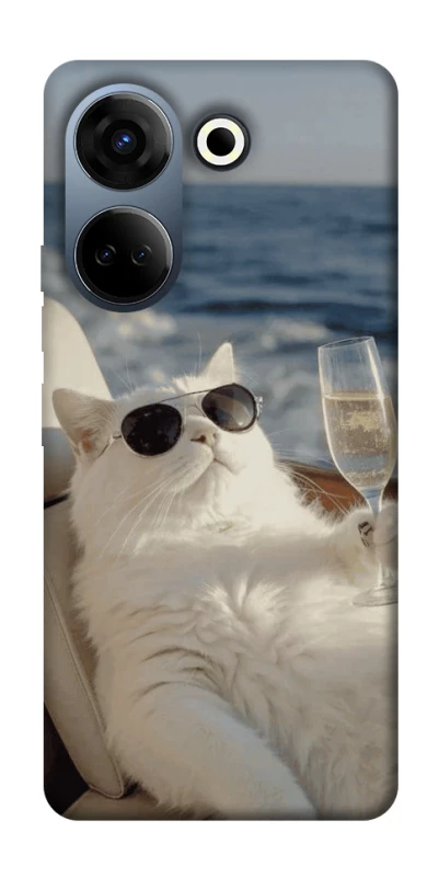 Чохол на TECNO Camon 20 Pro (CK7n) Smile v3 фото 1 з 1