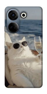 Чохол на TECNO Camon 20 Pro (CK7n) Smile v3 фото 1 з 1