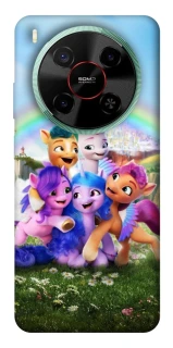 Чехол на ZTE Nubia V70 Max My Little Pony ver.5 фото 1 из 1