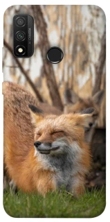 Чохол на Huawei P Smart (2020) Лисиця фото 1 з 1