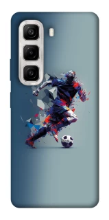 Чохол на Infinix Hot 50 4G Футболист фото 1 з 1