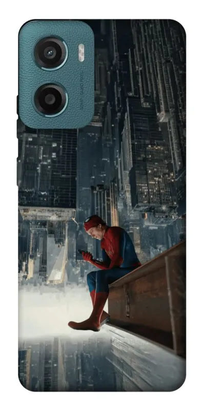 Чохол на Motorola Moto G06 Spider Man ver.5 фото 1 з 1
