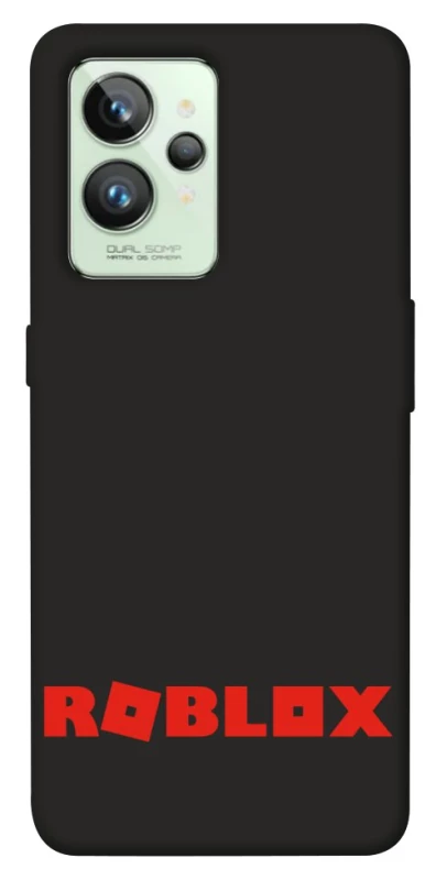 Чохол на Realme GT2 Roblox Neon Galaxy Avatar фото 1 з 1