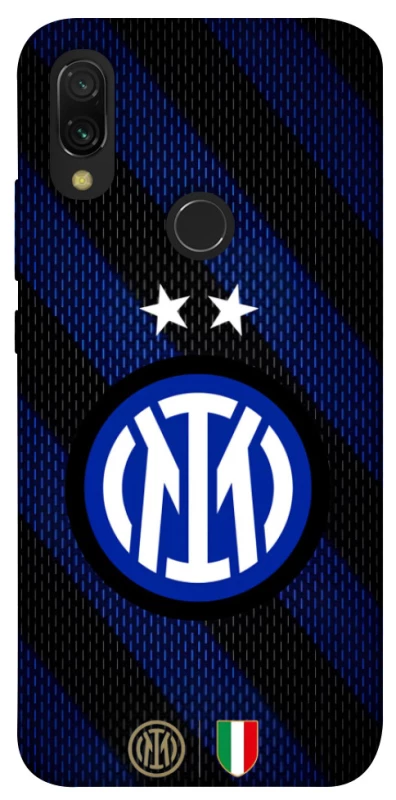 Чохол на Xiaomi Redmi 7 FC Inter v2 фото 1 з 1