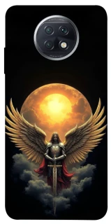 Чохол на Xiaomi Redmi Note 9 5G / Note 9T Archangel фото 1 з 1