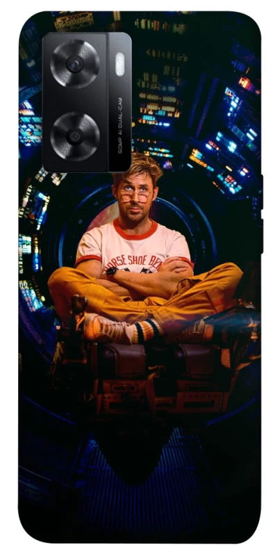 Чохол на Oppo A57s Project Hail Mary ver.3 фото 1 з 1