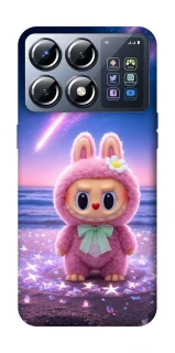 Чохол на Xiaomi POCO X8 Pro Space Labubu фото 1 з 1