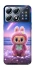 Чохол на Xiaomi POCO X8 Pro Space Labubu фото 1 з 1