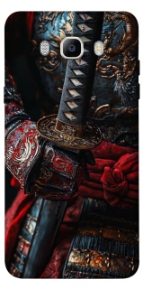Чехол на Samsung J710F Galaxy J7 (2016) samurai фото 1 из 1