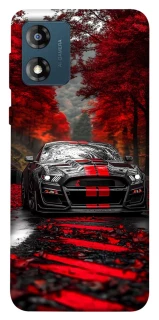 Чохол на Motorola Moto E13 mustang фото 1 з 1