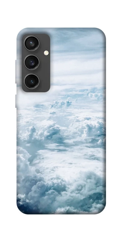 Чехол на Samsung Galaxy S24 FE Над облаками фото 1 из 1