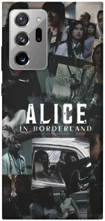 Чохол на Samsung Galaxy Note 20 Ultra Alice in Borderland ver.6 фото 1 з 1