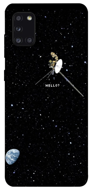 Чохол на Samsung Galaxy A31 Project Hail Mary ver.9 фото 1 з 1