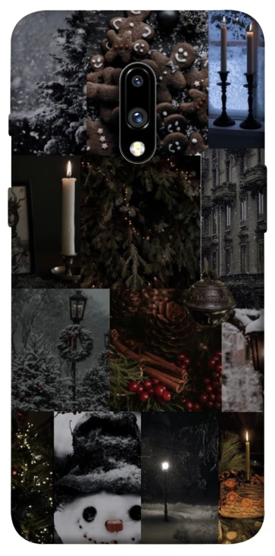 Чехол на OnePlus 7 Christmas mood ver.6 фото 1 из 1