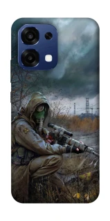 Чехол на Oppo A6 Pro 4G/5G Stalker v1 фото 1 из 2