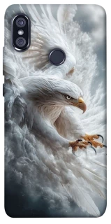 Чехол на Xiaomi Redmi Note 5 Pro / Note 5 (AI Dual Camera) eagle фото 1 из 1