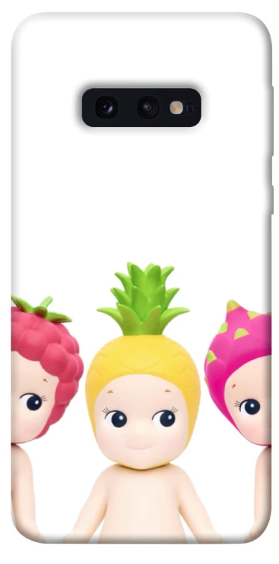 Чохол на Samsung Galaxy S10e Tropical Trio фото 1 з 1