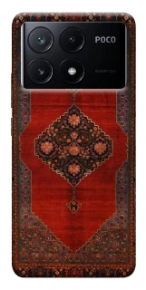 Чохол на Xiaomi Poco X6 Килим v12 фото 1 з 1