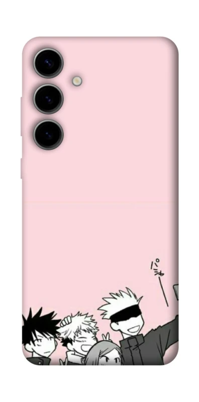 Чохол на Samsung Galaxy S25 FE jujutsu kaisen v1 фото 1 з 1