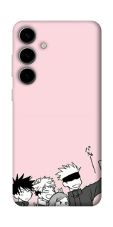 Чохол на Samsung Galaxy S25 jujutsu kaisen v1 фото 1 з 1