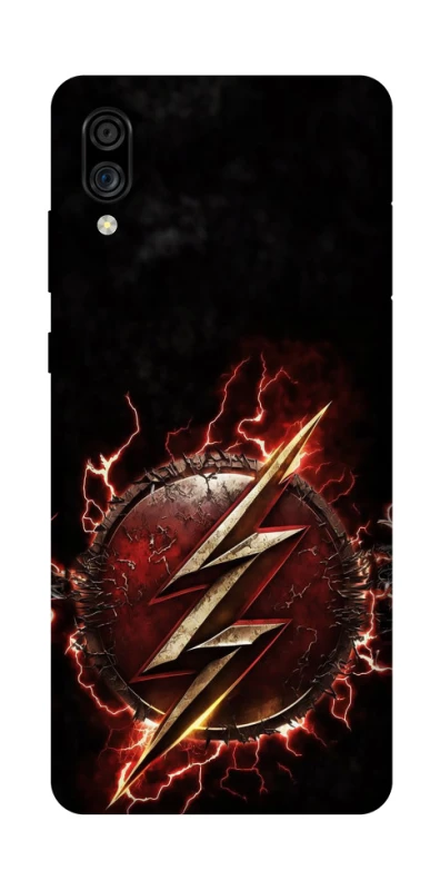 Чехол на ZTE Blade A5 (2020) Flash icon фото 1 из 1