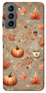 Чехол на Samsung Galaxy S21 FE Autumn vibes ver.1 фото 1 Чехол на Samsung Galaxy S21 FE Autumn vibes ver.1 фото 1 из 1