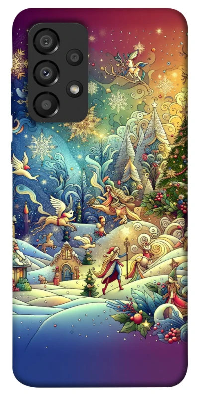 Чохол на Samsung Galaxy A33 5G Christmas spirit ver.13 фото 1 з 1