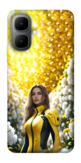 Чохол на Infinix Smart 10 Cyber space girl ver.2 фото 1 з 1