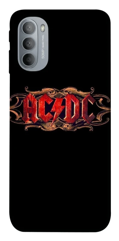 Чохол на Motorola Moto G31 AC/DC фото 1 з 1