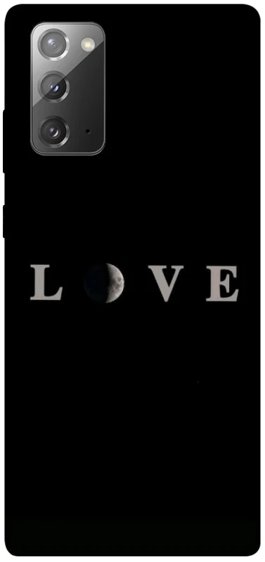 Чохол на Samsung Galaxy Note 20 Love aesthetic ver.15 фото 1 з 1
