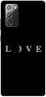 Чохол на Samsung Galaxy Note 20 Love aesthetic ver.15 фото 1 з 1