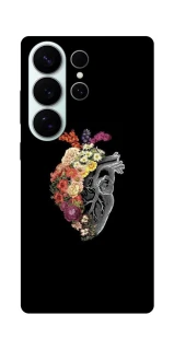 Чохол на Samsung Galaxy S26 Pro Heart with flowers фото 1 з 1