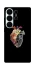 Чохол на Samsung Galaxy S26 Pro Heart with flowers фото 1 з 1