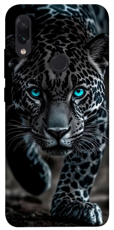 Чехол на Xiaomi Redmi Note 7 / Note 7 Pro / Note 7s blue eye leo фото 1 из 1