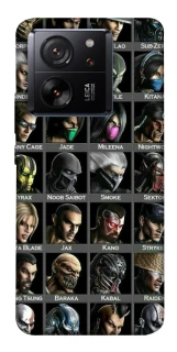 Чехол на Xiaomi 13T Mortal Kombat фото 1 из 1