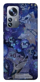 Чехол на Xiaomi 12 / 12X Shelly Dandy world фото 1 из 1