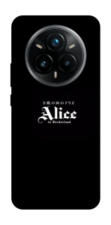 Чохол на Realme 14 Pro Alice in Borderland ver.7 фото 1 з 1