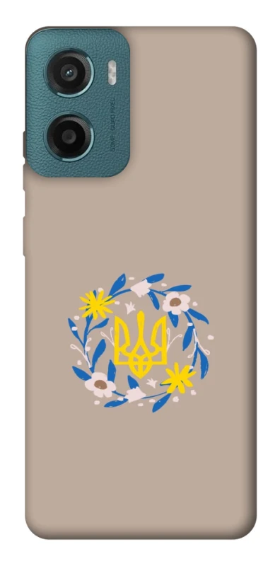 Чехол на Motorola Moto G06 Герб v99 фото 1 из 1