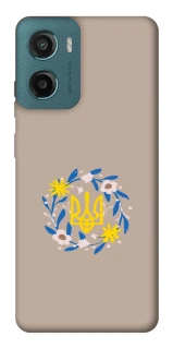 Чохол на Motorola Moto G06 Герб v99 фото 1 з 1