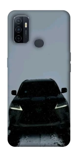 Чехол на Oppo A53 / A32 / A33 Lexus v8 фото 1 из 1