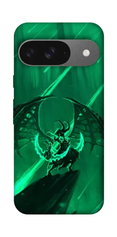 Чехол на Google Pixel 10 Warcraft Illidan фото 1 из 1
