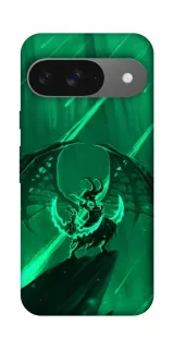 Чехол на Google Pixel 10 Warcraft Illidan фото 1 из 1
