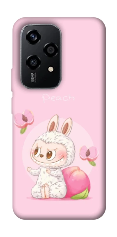 Чохол на Honor 200 Lite Mokoko Peach фото 1 з 1